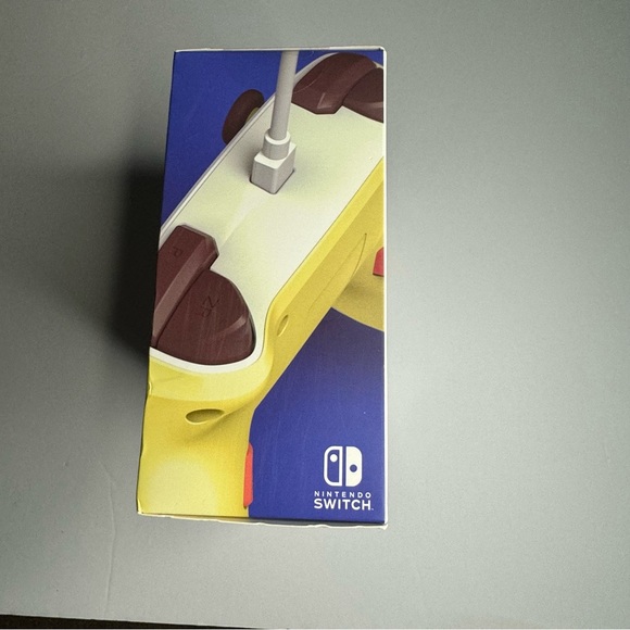 NEW PowerA Enhanced Wired Controller for Nintendo Switch - Pikachu Electric Type - Picture 7 of 8